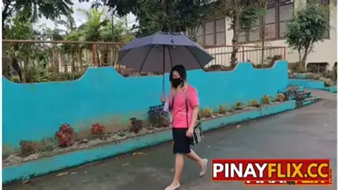 Titser na Masungit Pinasukan ng Lawit sa Pwit