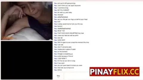 Nakachamba ng Malibog sa Omegle