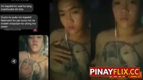 Hayok Na Hayok si Big Brother Kay Sister