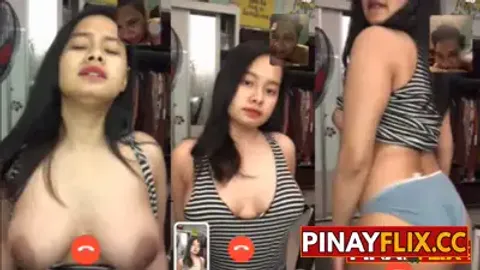 Isang Araw Palang na Hindi Nagkikita Namiss Agad si Jowa